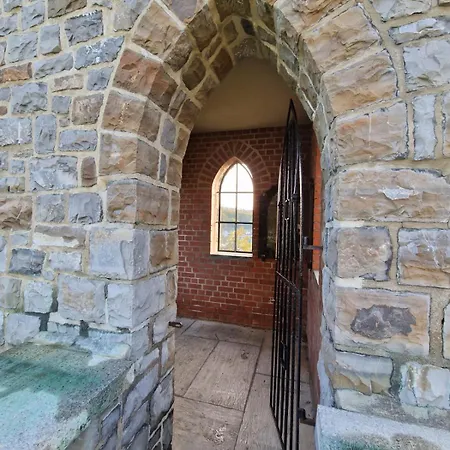 Altes Zollhaus Der Burg Hachen *