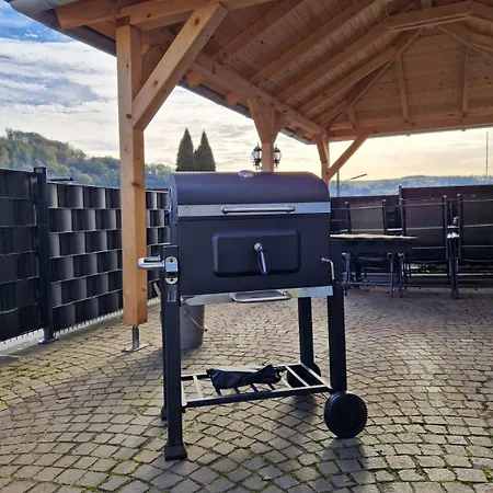 Altes Zollhaus Der Burg Hachen *