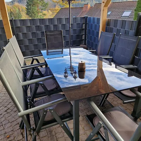 Altes Zollhaus Der Burg Hachen Sundern