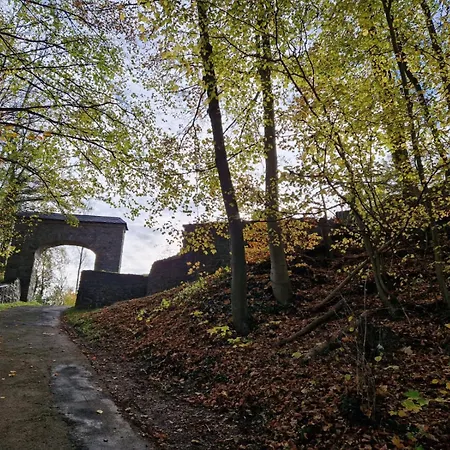 Altes Zollhaus Der Burg Hachen * Sundern