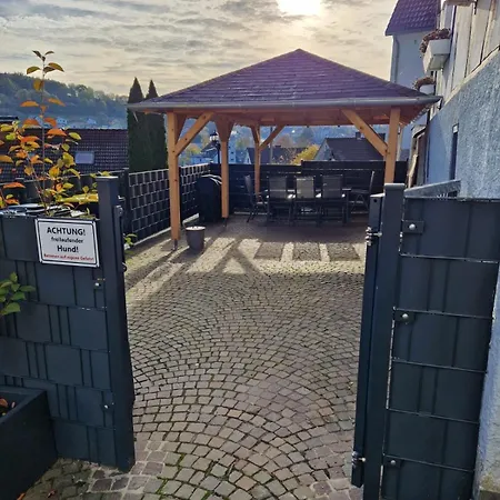 Holiday home Altes Zollhaus Der Burg Hachen *