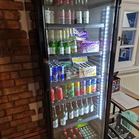 Altes Zollhaus Der Burg Hachen *