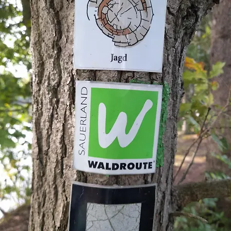 Altes Zollhaus Der Burg Hachen * Sundern