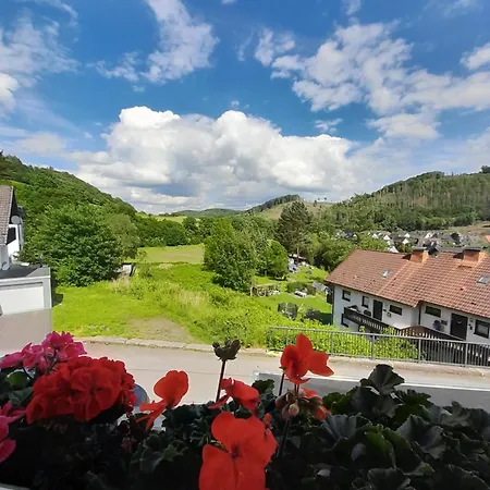 Altes Zollhaus Der Burg Hachen Holiday home