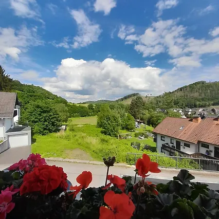 Holiday home Altes Zollhaus Der Burg Hachen *