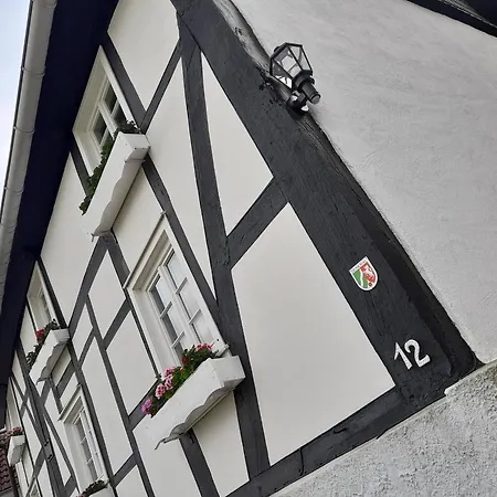 Altes Zollhaus Der Burg Hachen Sundern