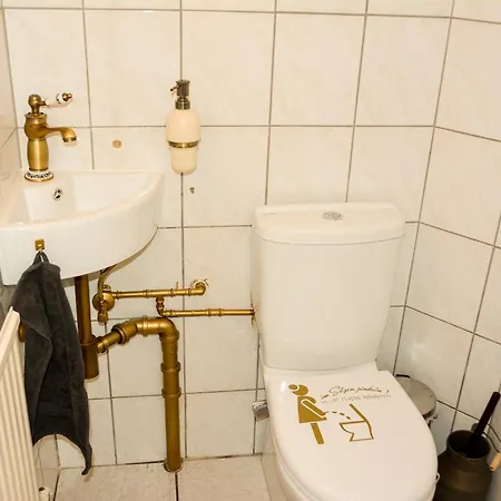 Holiday home Altes Zollhaus Der Burg Hachen *