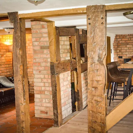 Holiday home Altes Zollhaus Der Burg Hachen