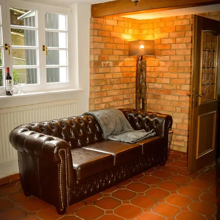 Altes Zollhaus Der Burg Hachen Holiday home Sundern