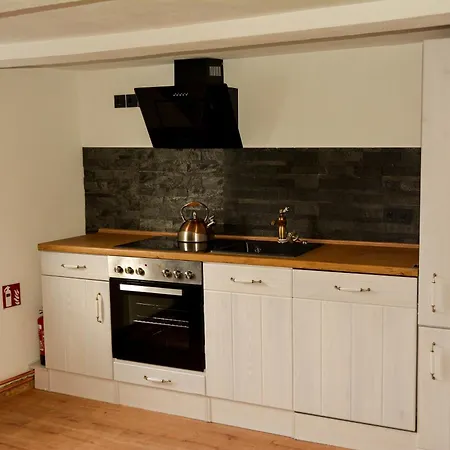 Holiday home Altes Zollhaus Der Burg Hachen