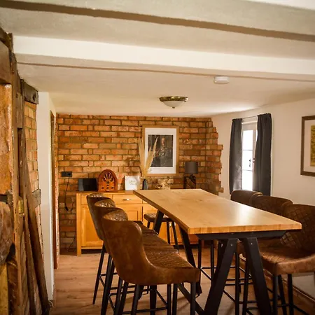 Altes Zollhaus Der Burg Hachen Holiday home