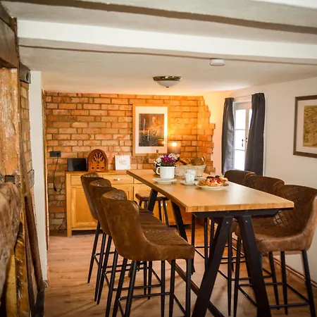 Altes Zollhaus Der Burg Hachen Sundern