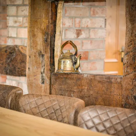 Altes Zollhaus Der Burg Hachen Holiday home