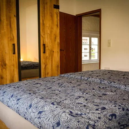 Holiday home Altes Zollhaus Der Burg Hachen *