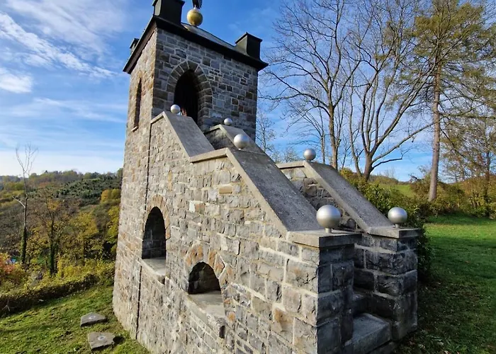 Altes Zollhaus Der Burg Hachen * Sundern