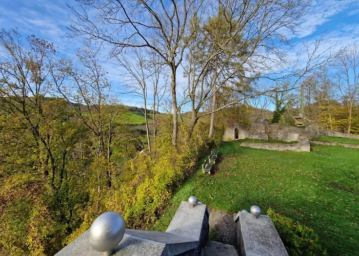 Altes Zollhaus Der Burg Hachen Sundern