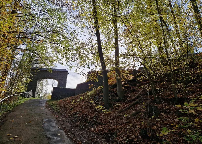 Altes Zollhaus Der Burg Hachen * Sundern