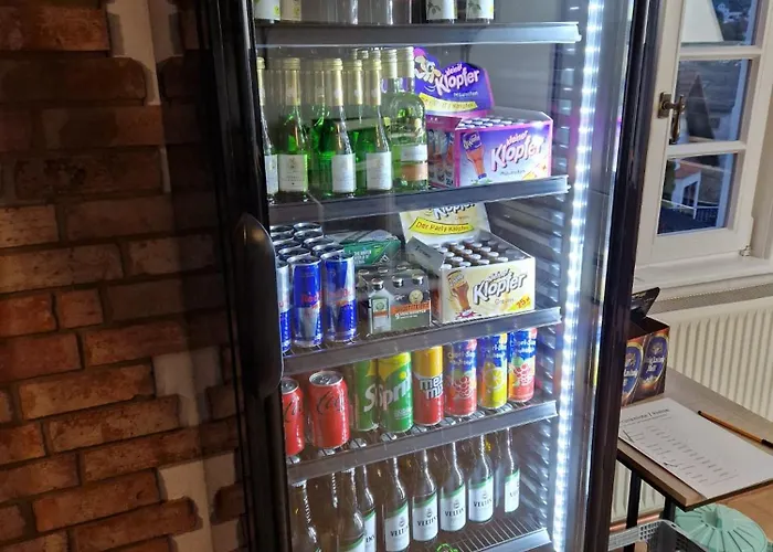 Altes Zollhaus Der Burg Hachen *