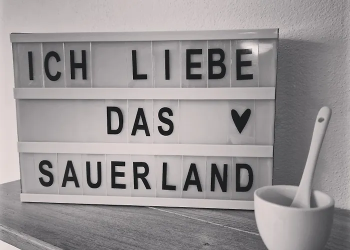 Feriehus Altes Zollhaus Der Burg Hachen Sundern