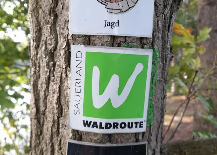 Altes Zollhaus Der Burg Hachen * Sundern