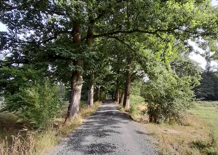 Altes Zollhaus Der Burg Hachen