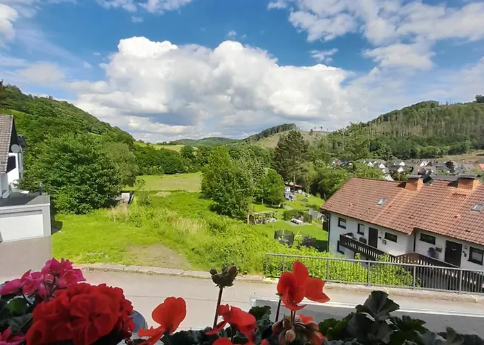 Altes Zollhaus Der Burg Hachen Feriehus