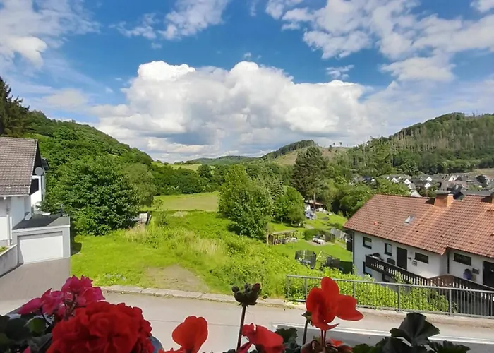 Feriehus Altes Zollhaus Der Burg Hachen *