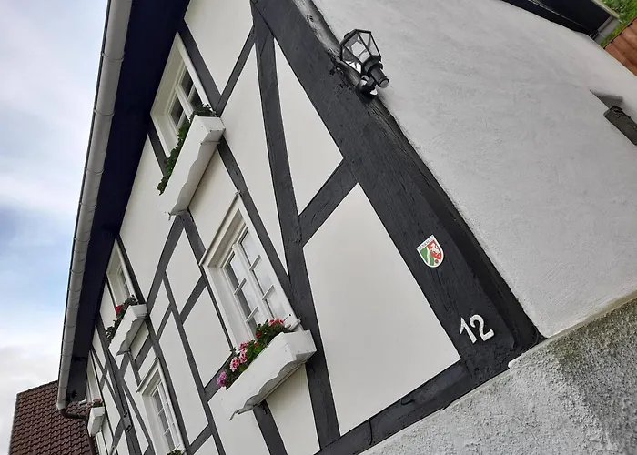 Altes Zollhaus Der Burg Hachen Sundern