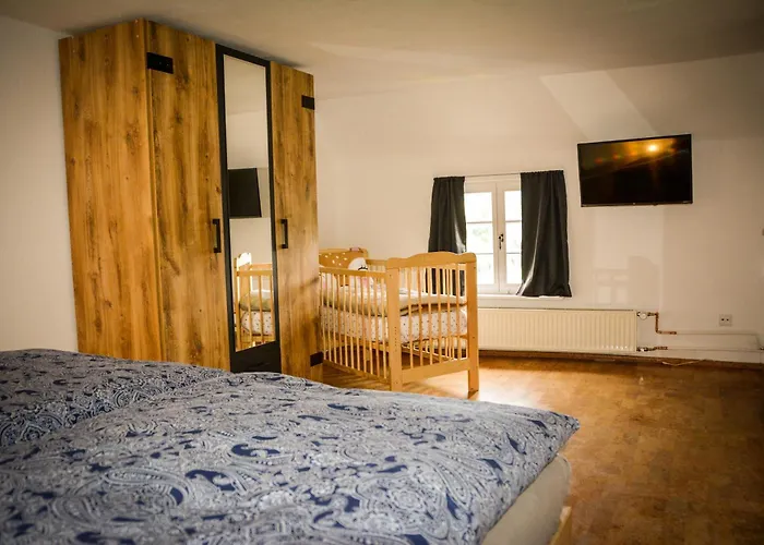 Altes Zollhaus Der Burg Hachen