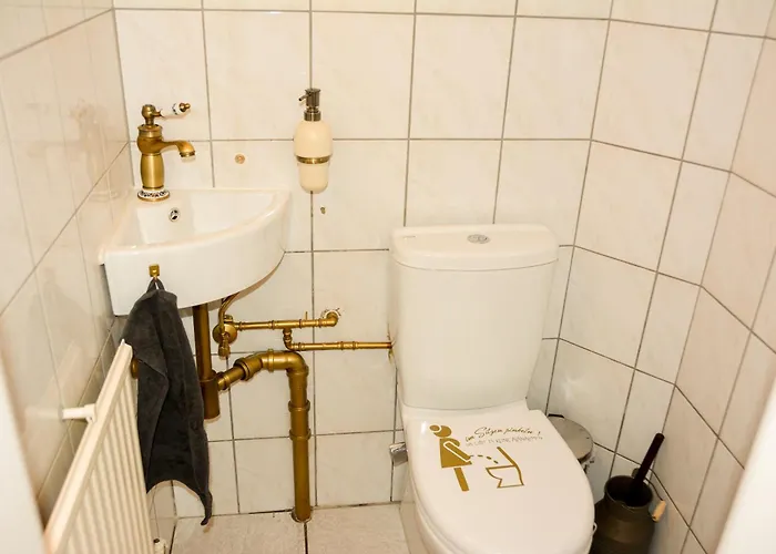 Feriehus Altes Zollhaus Der Burg Hachen *