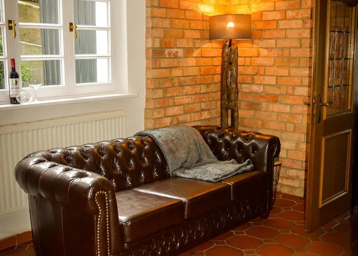 Altes Zollhaus Der Burg Hachen Feriehus Sundern