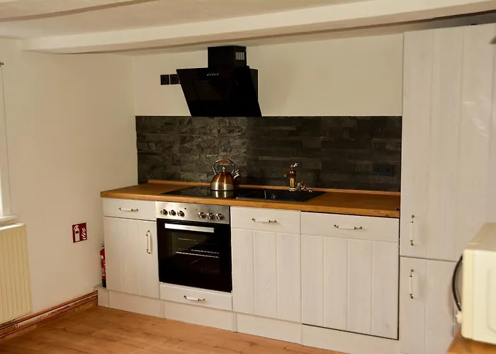 Hébergement de vacances Altes Zollhaus Der Burg Hachen