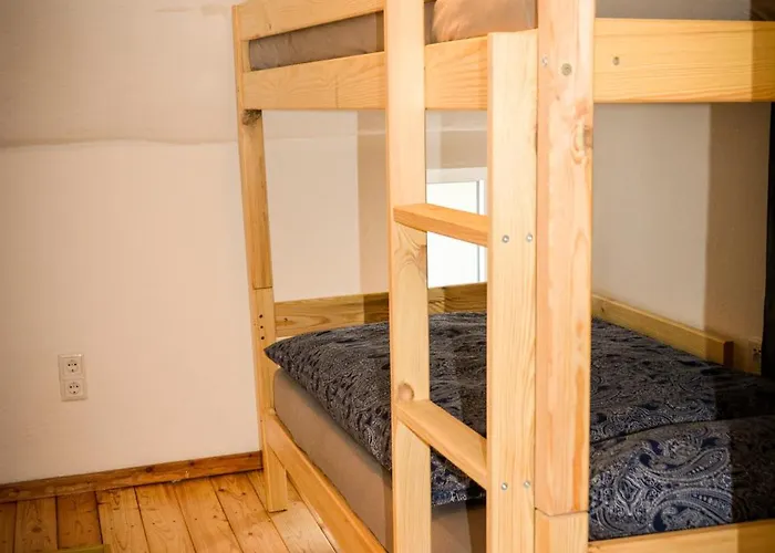 Feriehus Altes Zollhaus Der Burg Hachen Sundern