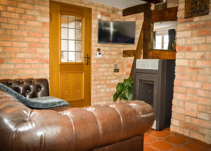 Altes Zollhaus Der Burg Hachen *