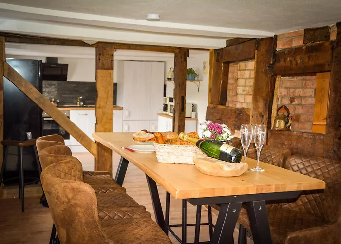 Altes Zollhaus Der Burg Hachen