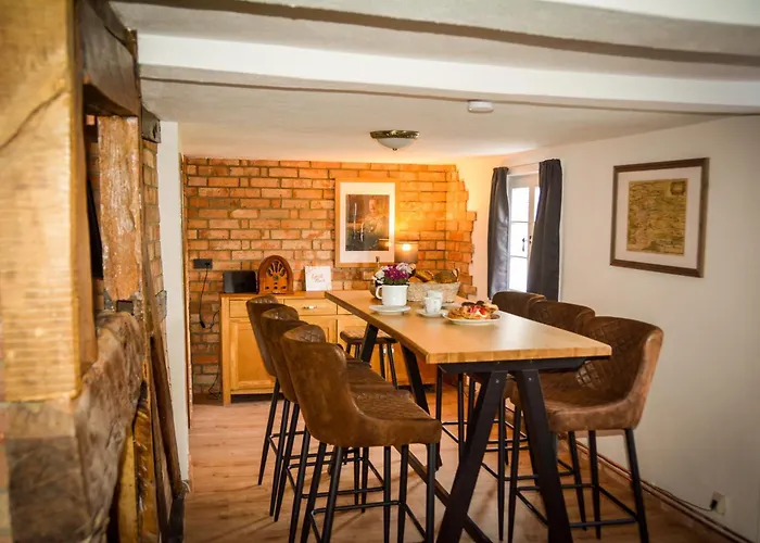 Altes Zollhaus Der Burg Hachen Sundern