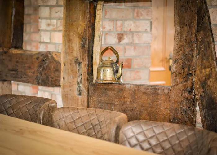 Altes Zollhaus Der Burg Hachen Feriehus