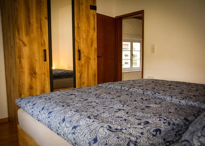 Hébergement de vacances Altes Zollhaus Der Burg Hachen *